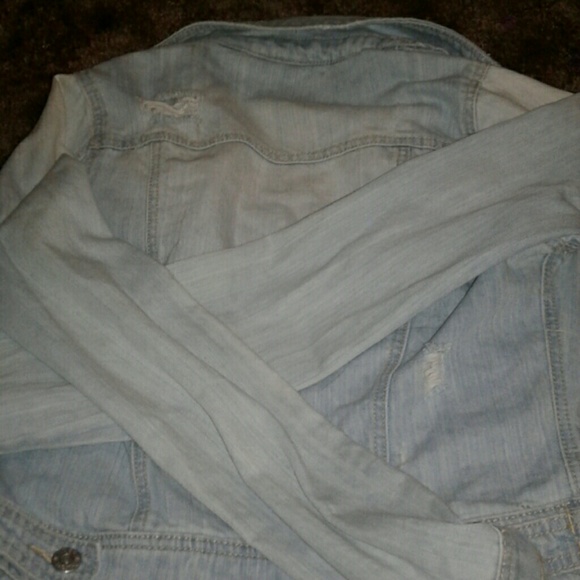Jean jacket - Picture 3 of 5